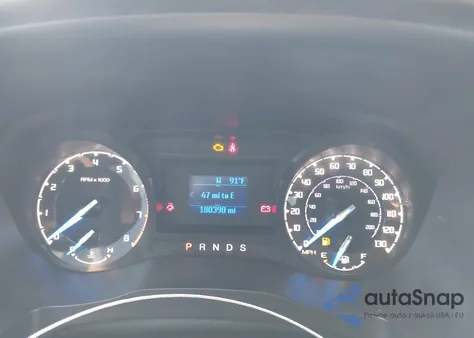 2019 Ford Ranger Xl z USA, uszkodzony, nr VIN 1FTER1EH0KLA45957